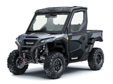 New 2027 Kawasaki Ridge