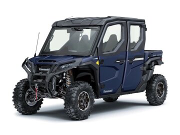 New 2027 Kawasaki Ridge