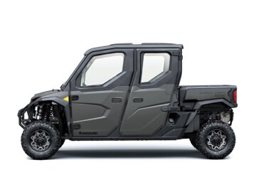 New 2027 Kawasaki Ridge