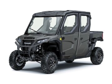 New 2027 Kawasaki Ridge