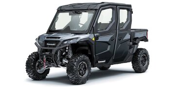 New 2027 Kawasaki Ridge