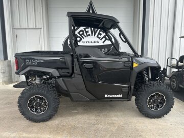 New 2027 Kawasaki Ridge