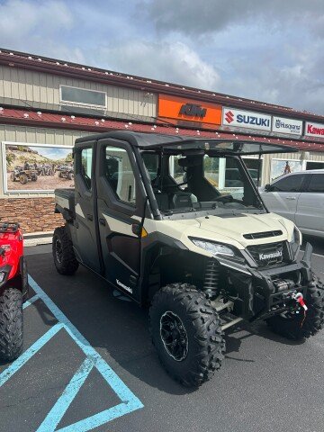 New 2027 Kawasaki Ridge