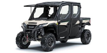 New 2027 Kawasaki Ridge HVAC