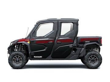 New 2027 Kawasaki Ridge