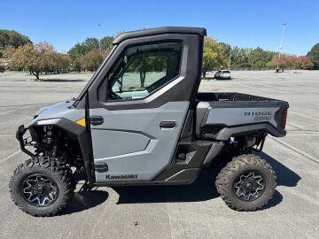 New 2027 Kawasaki Ridge