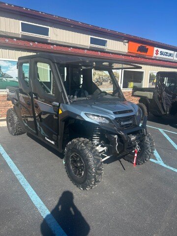 New 2027 Kawasaki Ridge