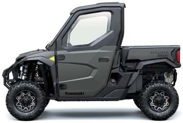 New 2027 Kawasaki Ridge HVAC