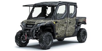 New 2027 Kawasaki Ridge