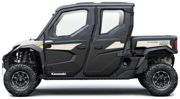 New 2027 Kawasaki Ridge