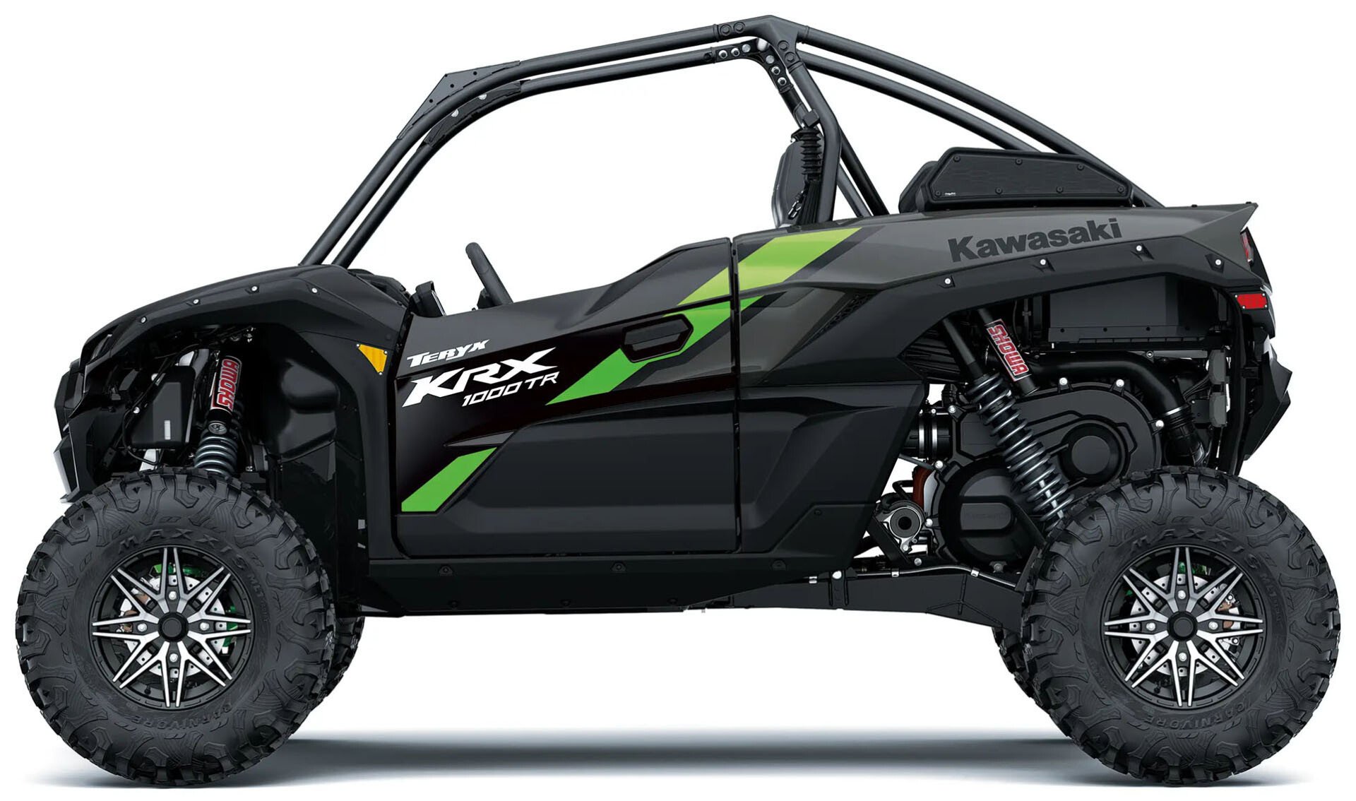 New 2027 Kawasaki Teryx KRX