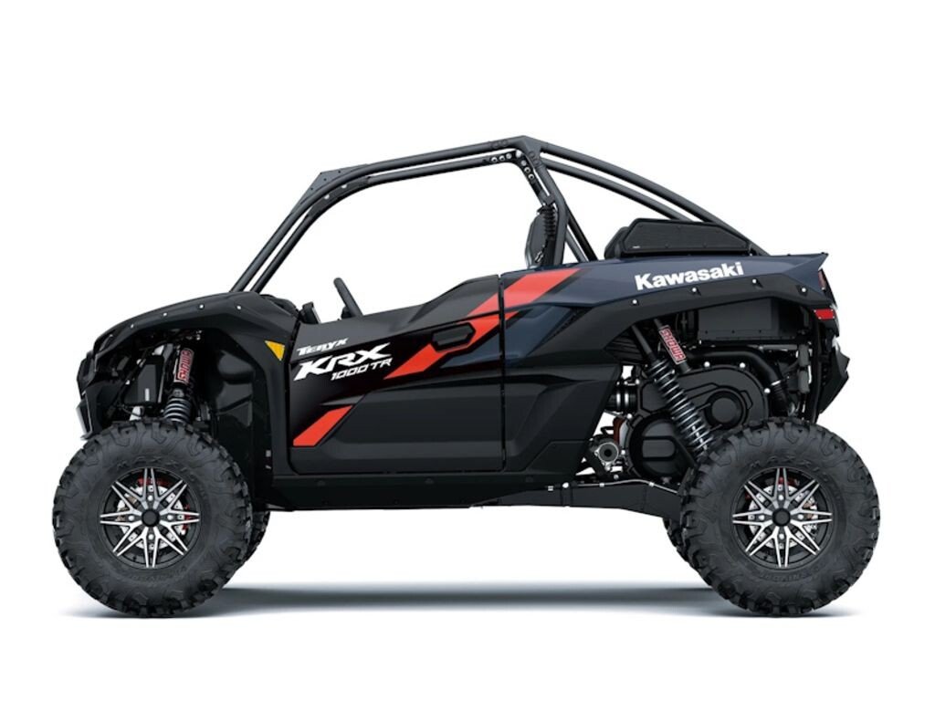 New 2027 Kawasaki Teryx KRX