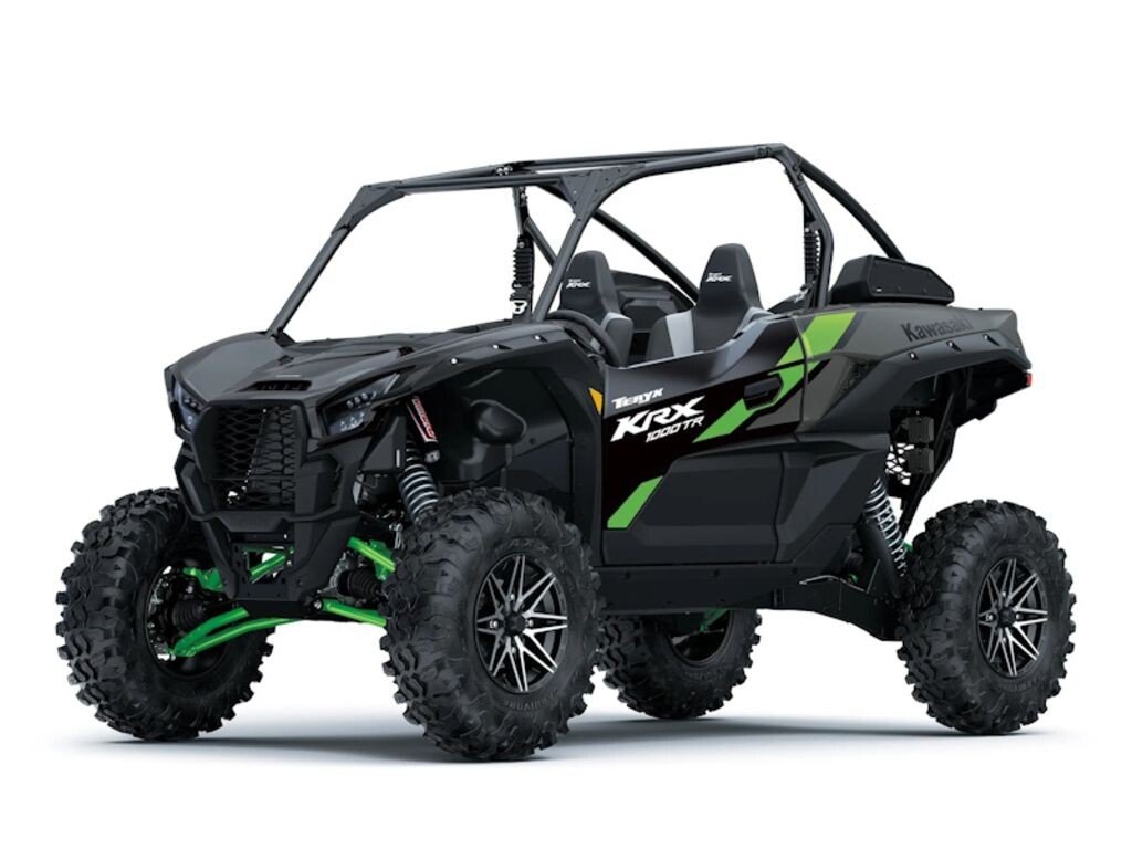 New 2027 Kawasaki Teryx KRX