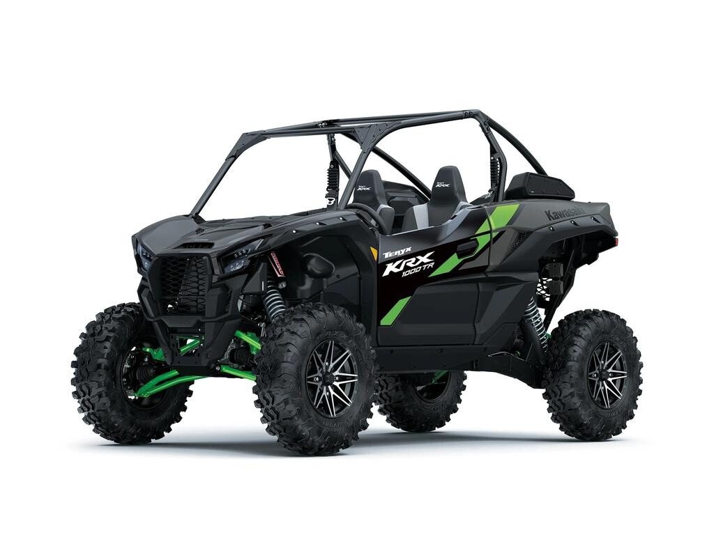 New 2027 Kawasaki Teryx KRX