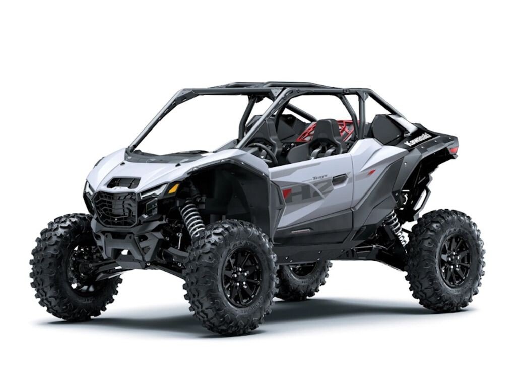 New 2027 Kawasaki Teryx