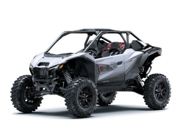 New 2027 Kawasaki Teryx