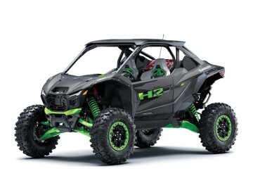 New 2027 Kawasaki Teryx
