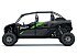 New 2027 Kawasaki Teryx KRX