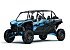 New 2027 Kawasaki Teryx KRX 4 eS