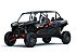 New 2027 Kawasaki Teryx KRX 4