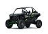 New 2027 Kawasaki Teryx KRX