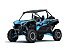 New 2027 Kawasaki Teryx KRX