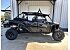New 2027 Kawasaki Teryx KRX 4 1000 Blackout Edition