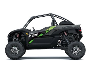 New 2027 Kawasaki Teryx KRX