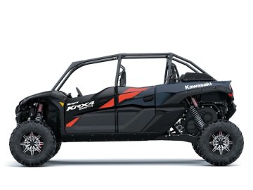 New 2027 Kawasaki Teryx KRX TR