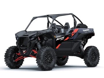 New 2027 Kawasaki Teryx KRX