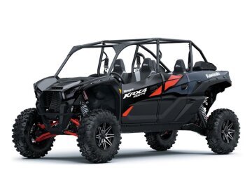 New 2027 Kawasaki Teryx KRX TR