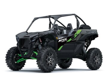 New 2027 Kawasaki Teryx KRX