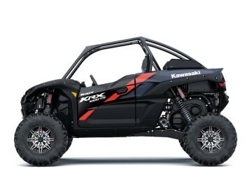 New 2027 Kawasaki Teryx KRX