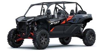New 2027 Kawasaki Teryx KRX TR