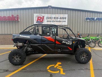 New 2027 Kawasaki Teryx KRX TR