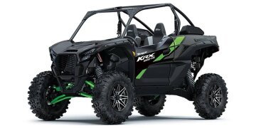 New 2027 Kawasaki Teryx KRX