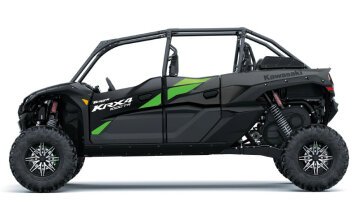 New 2027 Kawasaki Teryx KRX