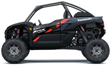 New 2027 Kawasaki Teryx KRX