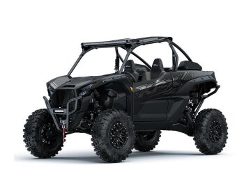 New 2027 Kawasaki Teryx KRX