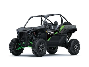 New 2027 Kawasaki Teryx KRX