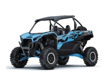 New 2027 Kawasaki Teryx KRX