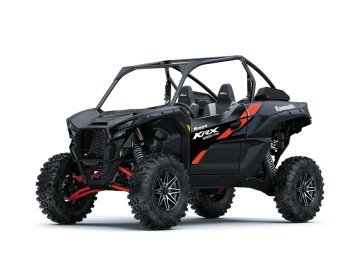 New 2027 Kawasaki Teryx KRX