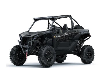 New 2027 Kawasaki Teryx KRX