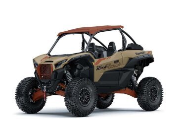New 2027 Kawasaki Teryx KRX