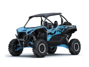 New 2027 Kawasaki Teryx KRX