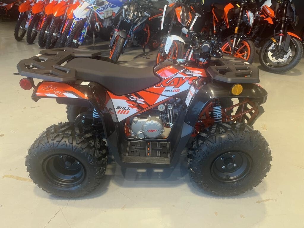 New 2027 Kayo Bull 110