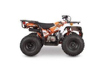 New 2027 Kayo Bull 110