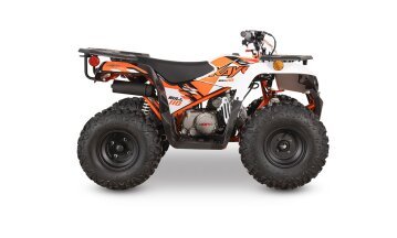 New 2027 Kayo Bull 110