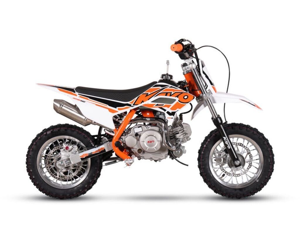 New 2027 Kayo KMB 60