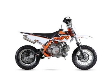 New 2027 Kayo KMB 60